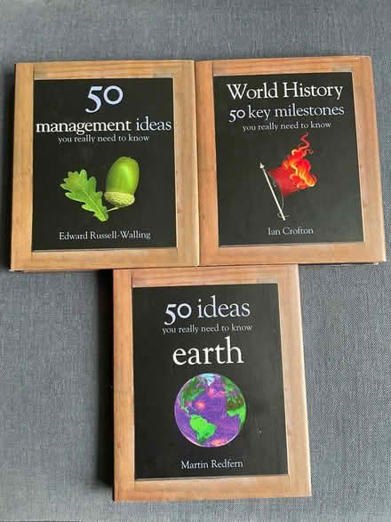 Photo of free Books (Woking) #1