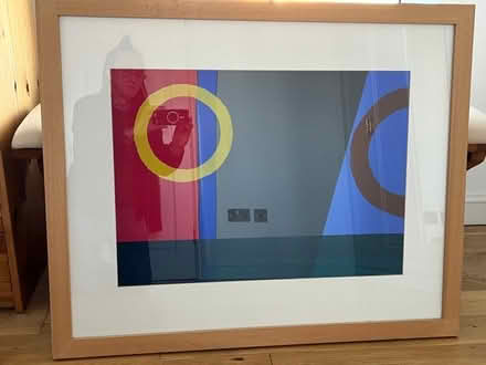 Photo of free Original Painting (Chalker's Corner TW9) #1