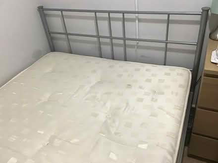 Photo of free Double Bed (Paignton) #2