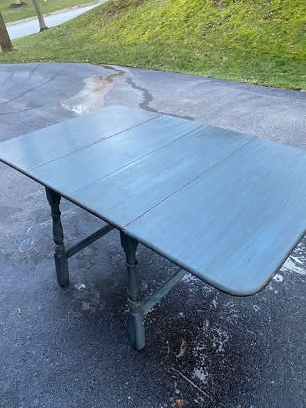 Photo of free Dining table (WC / Exton) #2