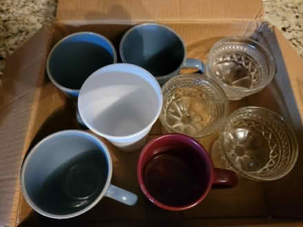Photo of free Kitchen items (Cary, 27518) #3