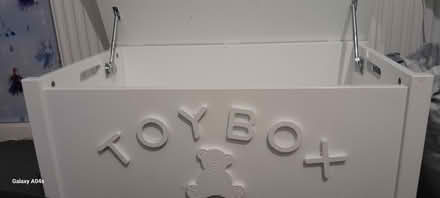 Photo of free Solid wood toy box (Chester le Street DH2) #1