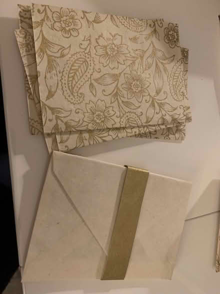 Photo of free Bundle of Stationery Items - Cards, stickers, etc (Monkmoor SY2) #4