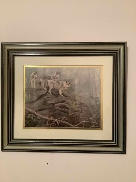 Photo of free Lovely wall decor (Dovedale Dr & Rosedale Dr) #2