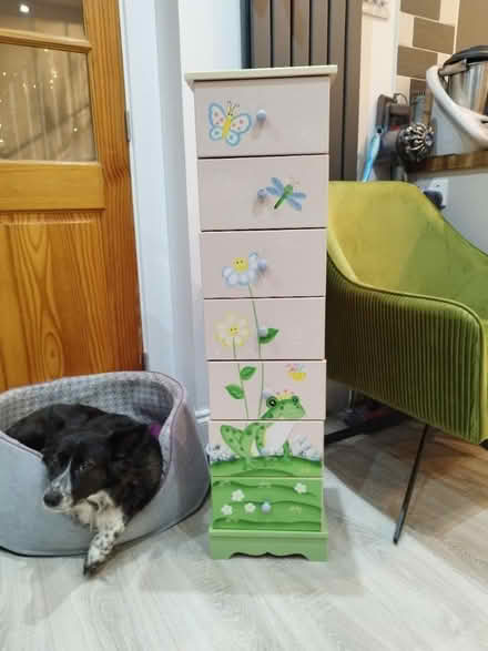 Photo of free 7 drawer unit (Linslade) #4