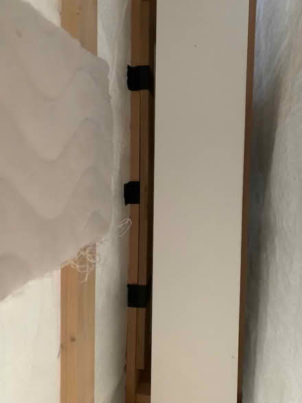 Photo of free Double divan bed (Hoddesdon SG13) #2