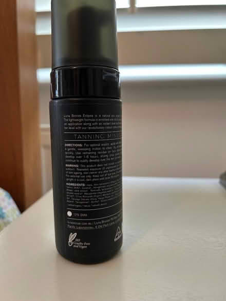 Photo of free Tanning mousse (Loughton IG10) #4