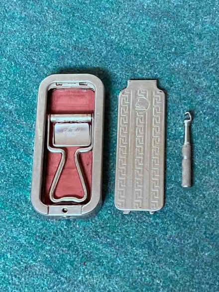Photo of free Rolls Razor strop (Wokingham RG40) #1