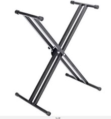Photo of Adjustable musical keyboard stand (Leytonstone E11) #1