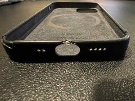 Photo of free iPhone 12 Mini MagSafe Silicone Case (Fairfield LA1) #1