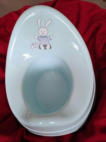 Photo of free Child Potty (Welling DA16) #3