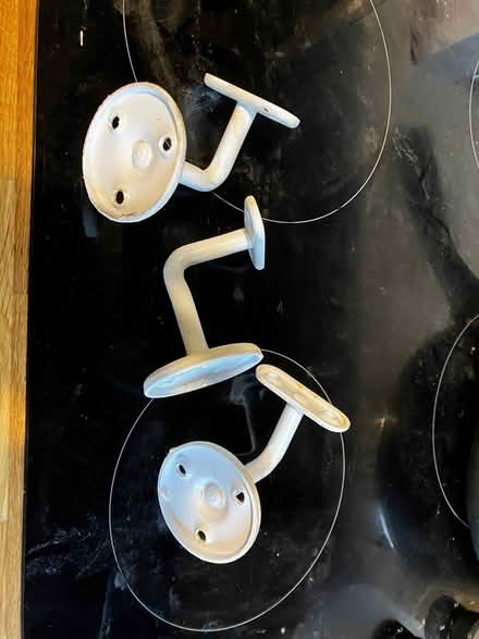 Photo of free Handrail brackets (Ulverston) #1