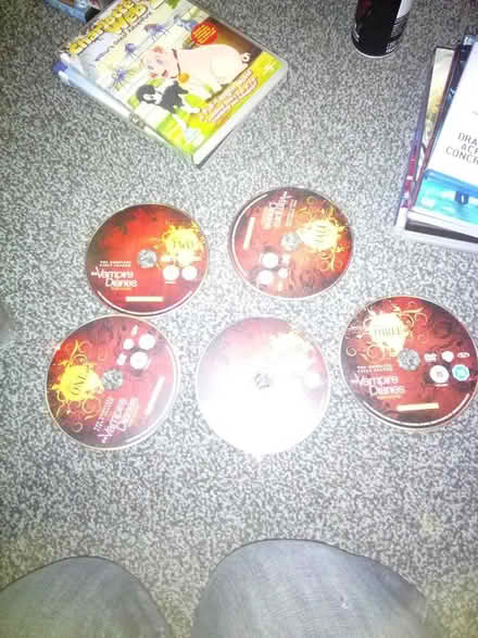 Photo of free Dvds disc only (SR5) #3
