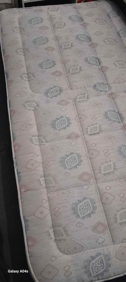 Photo of free Single mattress (Chester le Street DH2) #1