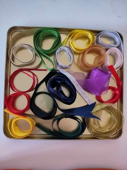 Photo of free Ribbons (St James, Exeter) #1