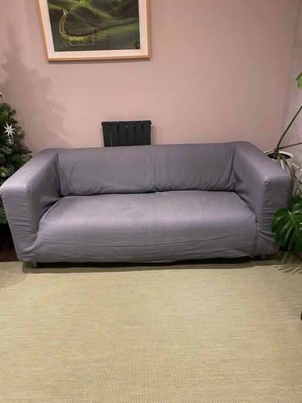 Photo of free IKEA Klippan Sofa (TN23) #1
