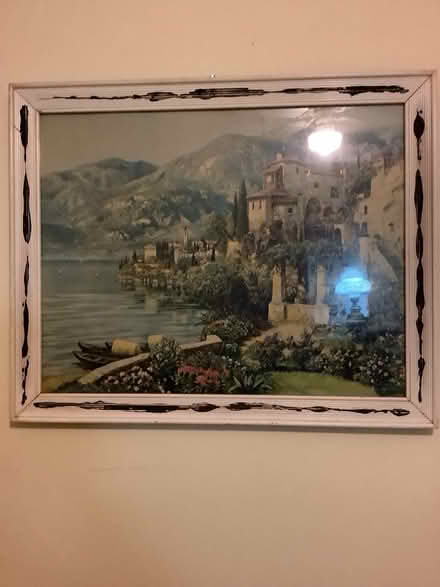 Photo of free Lovely wall decor (Dovedale Dr & Rosedale Dr) #1