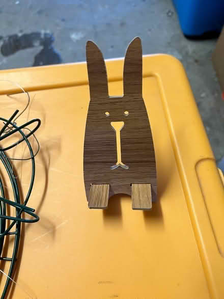 Photo of free Cell phone stand (Hale/Llagas in Morgan Hill) #1