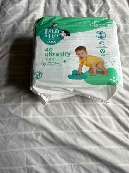 Photo of free Nappies (Dunton green) #1