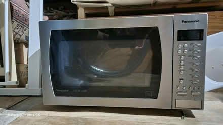 Photo of free Combination microwave oven. (Penrith CA11) #1
