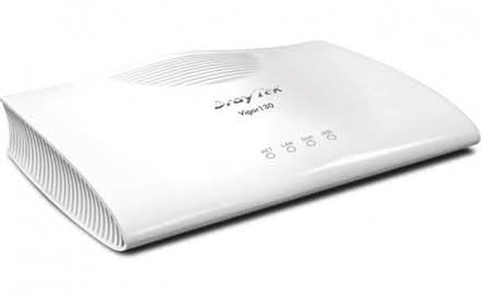 Photo of free Draytek Vigor 130 xDSL2 modem (AB15) #1