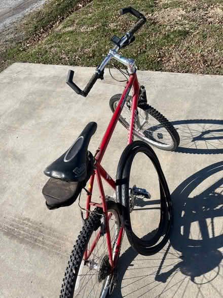 Photo of free Men’s mountain bike (Cambridge MD.) #2