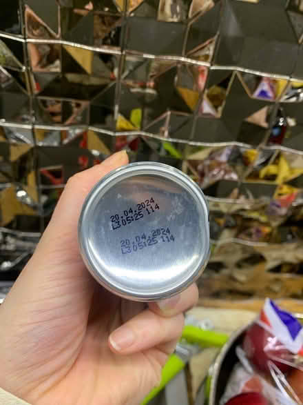 Photo of free Illy canned coffees (Great Portland Street W1W) #2