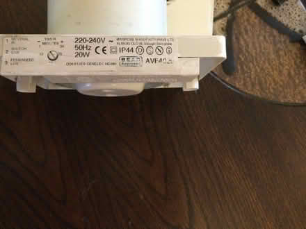 Photo of free Bathroom extractor fan suit 100mm ventilation hose (Wheathampstead AL4) #1