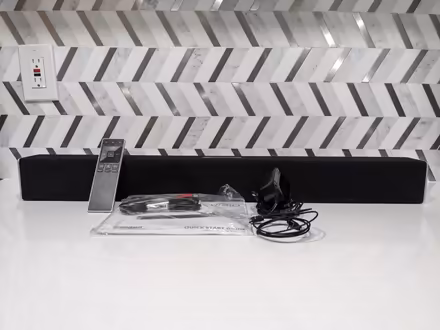 Photo of free Vizio soundbar (Hampden South) #1