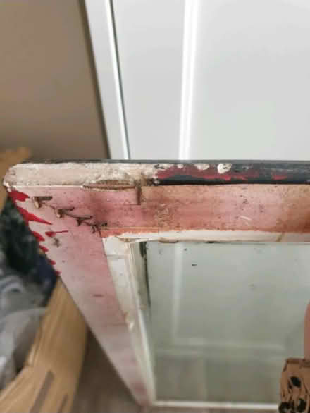Photo of free Large picture frame (Norbury SW16) #3