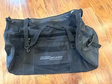 Photo of free 100lt Waterproof Duffel Bag (LARGE) (SW7) #1