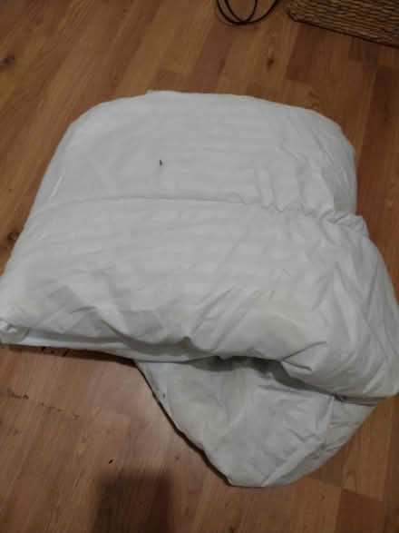 Photo of free Double duvet (High Town LU2) #1