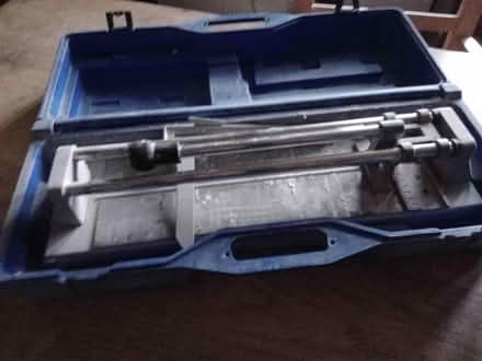 Photo of free tile cutter (Kendal LA9) #1