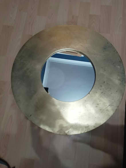 Photo of free Morris Mirror Gold Colour (IG6) #2