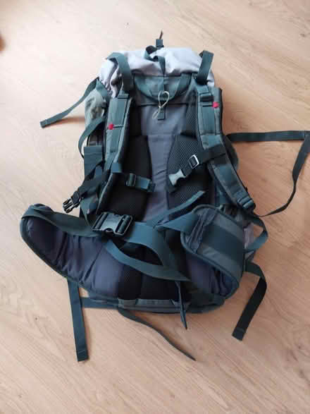 Photo of free Karrimor rucksack 60-85 litre (Cheadle) #2