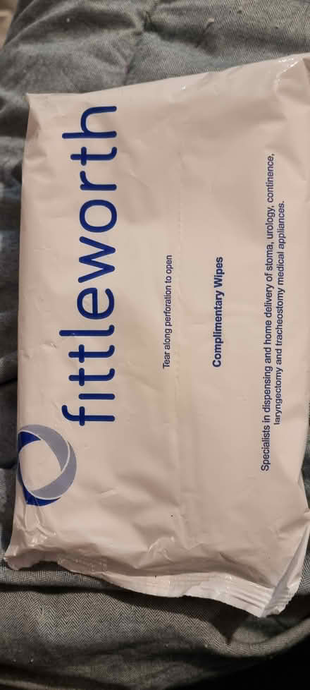 Photo of free Hygienic dry wipes (CT10) #1