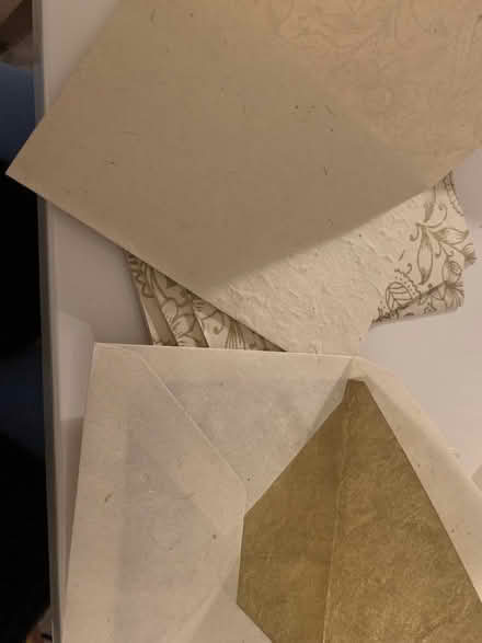 Photo of free Bundle of Stationery Items - Cards, stickers, etc (Monkmoor SY2) #3