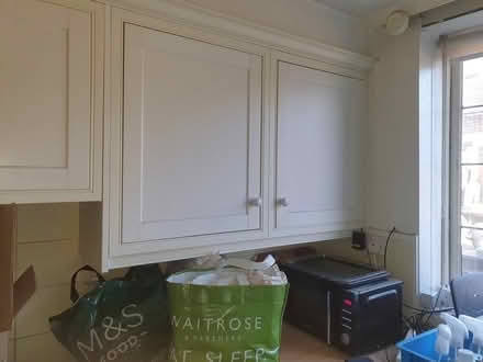 Photo of free Old kitchen units (Rottingdean BN2) #4