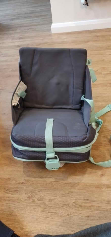 Photo of free Babymoov booster seat - damaged (Hazel Grove SK7) #2