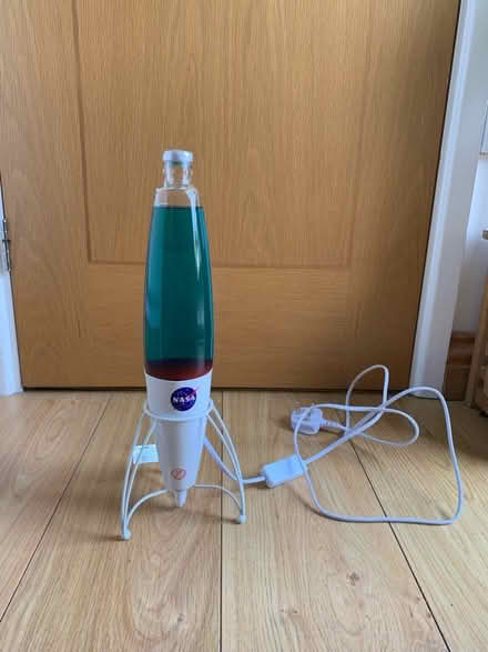 Photo of free Lava lamp (DA3) #1