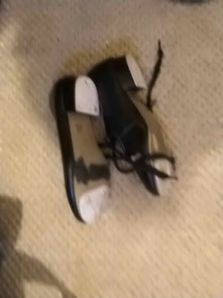 Photo of free Girls tap shoes size 2.5 (South Heighton BN9) #4