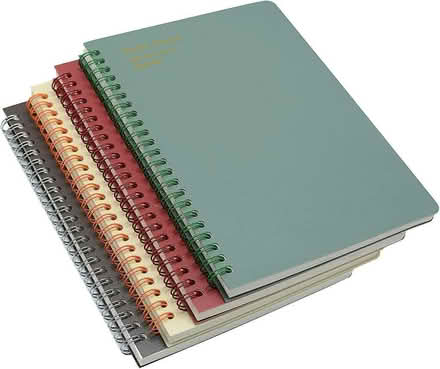 Photo of Unused notebooks (Easton) #1