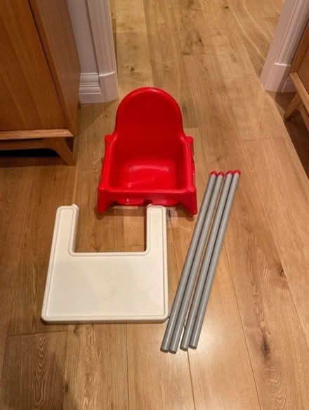 Photo of free Ikea baby chair (SW16) #1