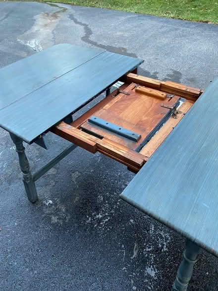 Photo of free Dining table (WC / Exton) #3