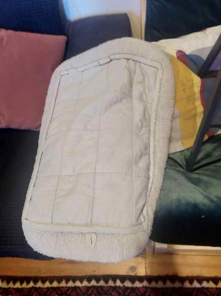 Photo of free Small/Medium dog bed (Fiveways, Brighton) #2