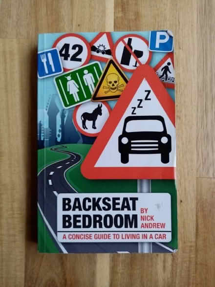 Photo of free Backseat Bedroom: A Concise Guide to Living in a Car (Harborne B17) #1