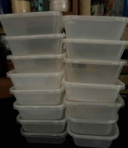 Photo of free Empty takeaway boxes (haslingfield) #1
