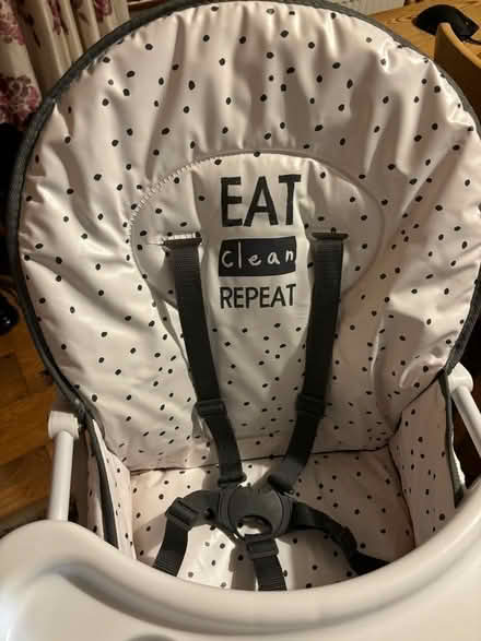 Photo of free Highchair mothercare (Hampden Park BN22) #1
