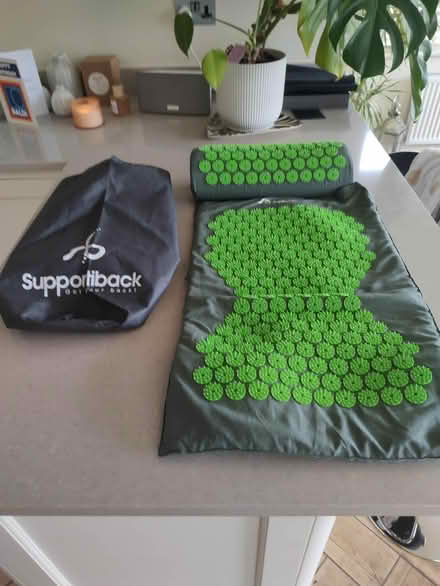 Photo of free Acupressure Therapy Mat (Broxbourne EN10) #1