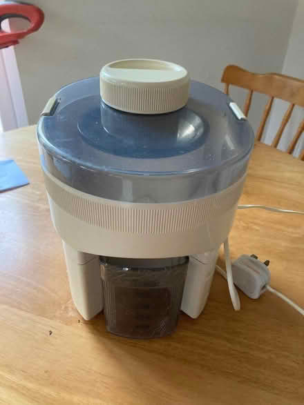 Photo of free Juicer (Parkdale WV6) #2